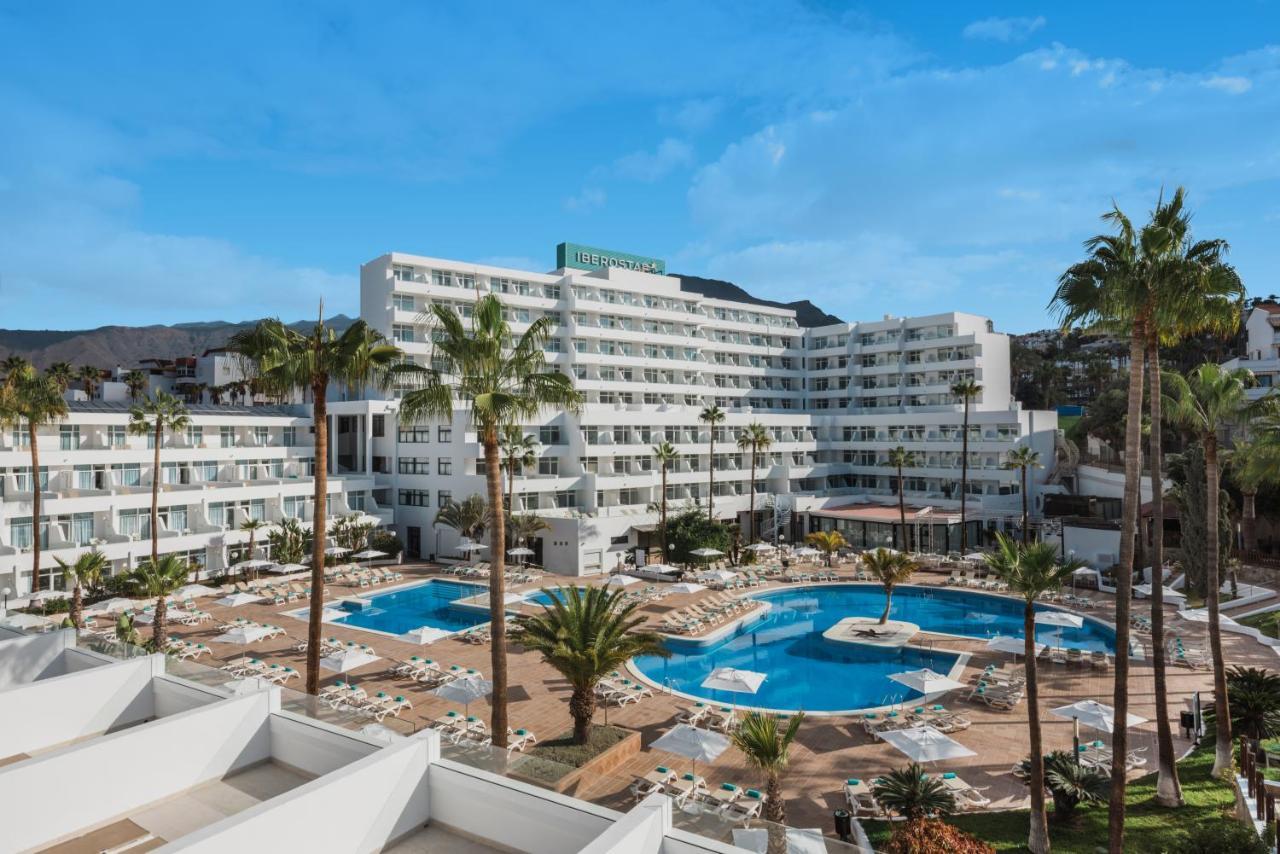 Iberostar Las Dalias All Inclusive Hotel Costa Adeje  Exterior photo