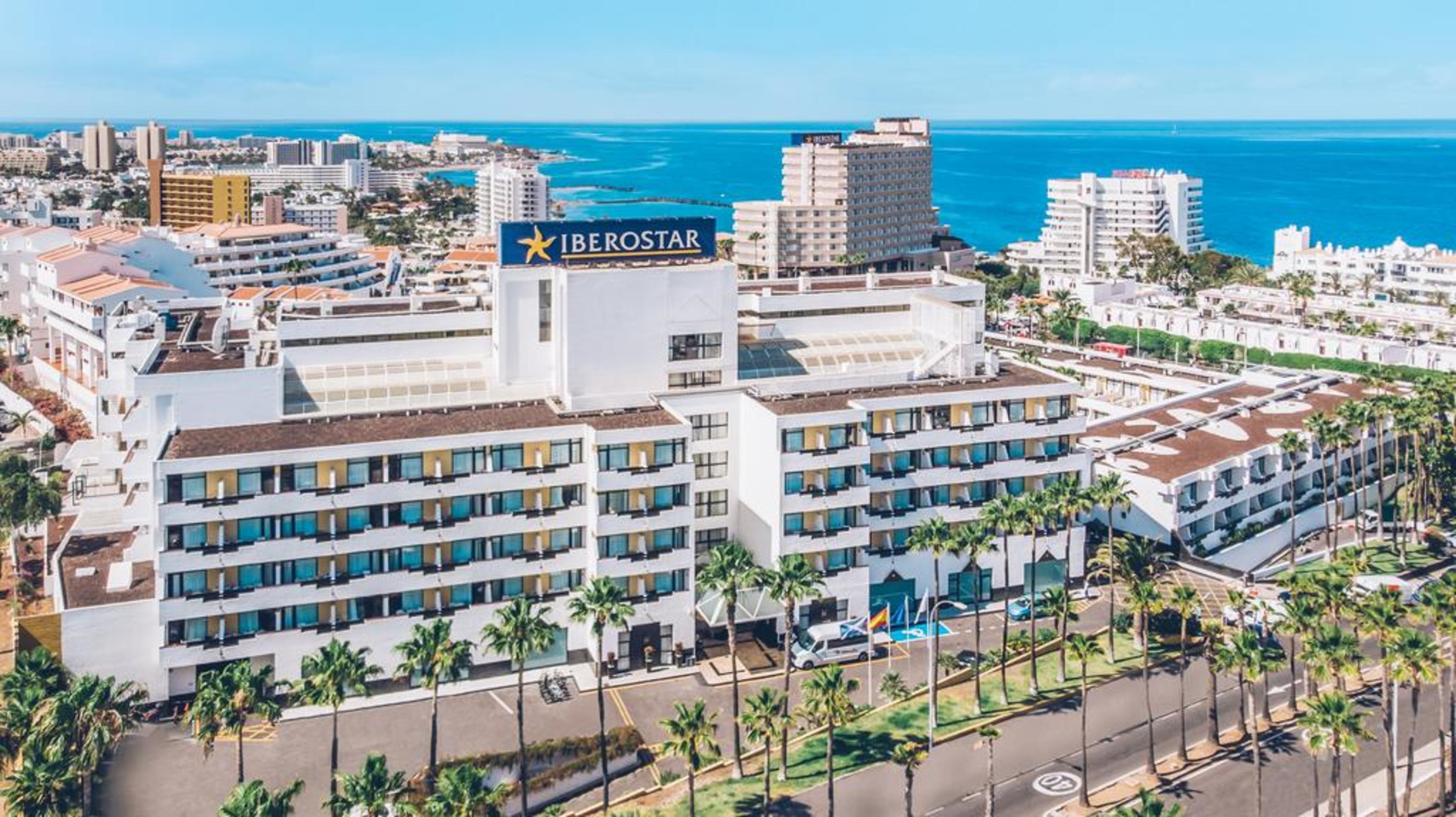 Iberostar Las Dalias All Inclusive Hotel Costa Adeje  Exterior photo